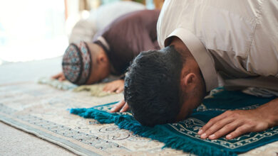 أحكام فقه الصلاة في الإسلام