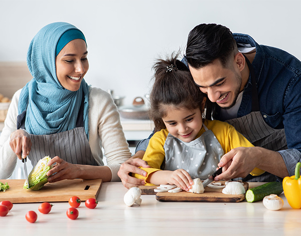 التغذية من منظور إسلامي