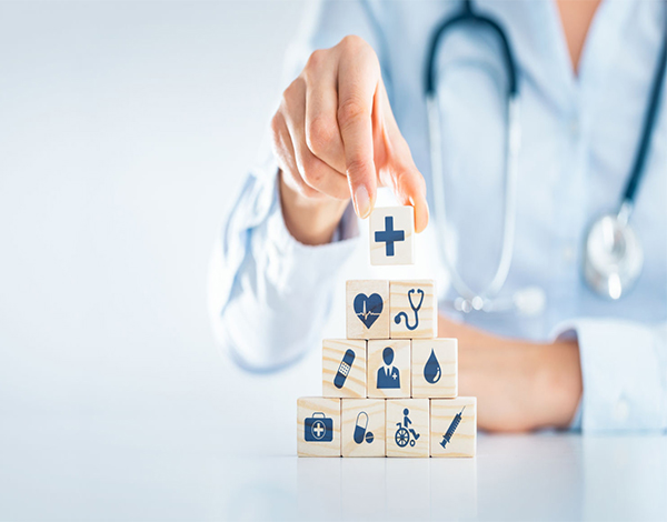 الصحة هي حق واجب من حقوق الإنسان