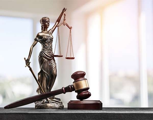 العدل في الحضارة الإسلامية