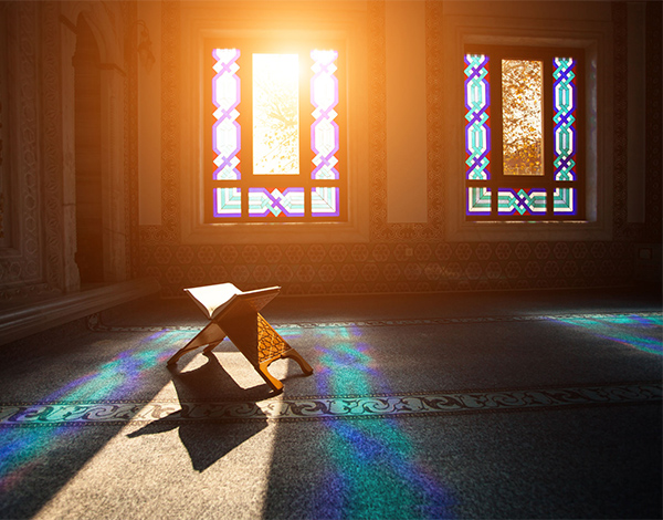 تعاليم الدين الإسلامي