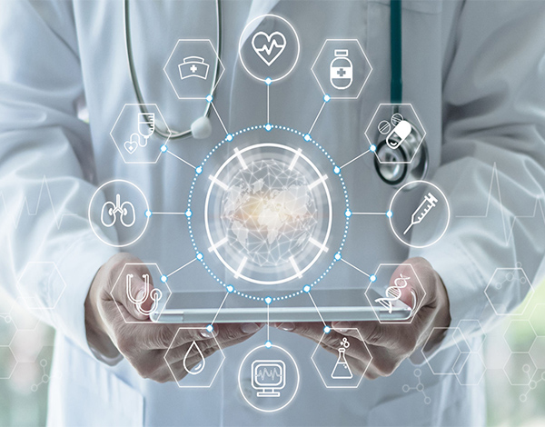 دستور أخلاقيات الصحة الإلكترونية