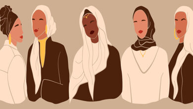 دور المرأة المسلمة في صحة وتنمية المجتمع