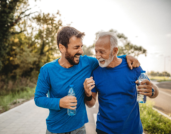 صحة المسنين وكيف يمكن رعايتها