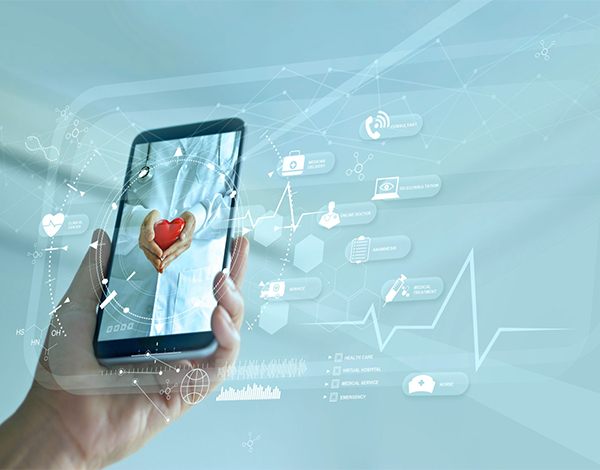 تأثير التكنولوجيا على المجال الطبي