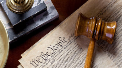 مبادئ الحقوق الدستورية في الإسلام