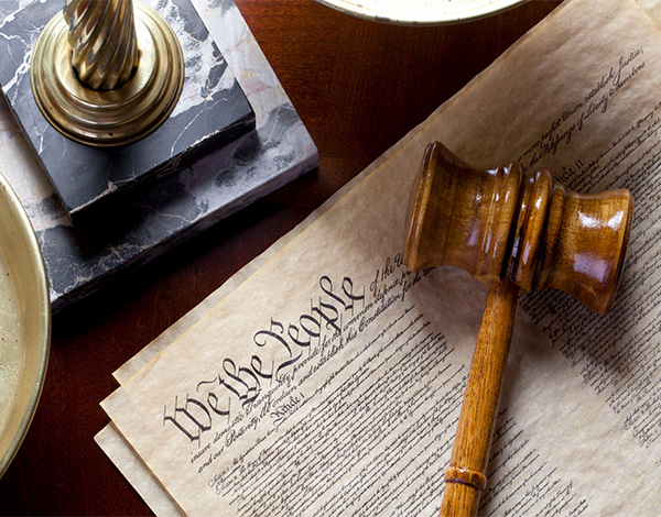 مبادئ الحقوق الدستورية في الإسلام