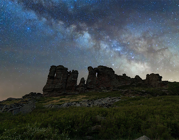 مفهوم السنن الإلهية الكونية