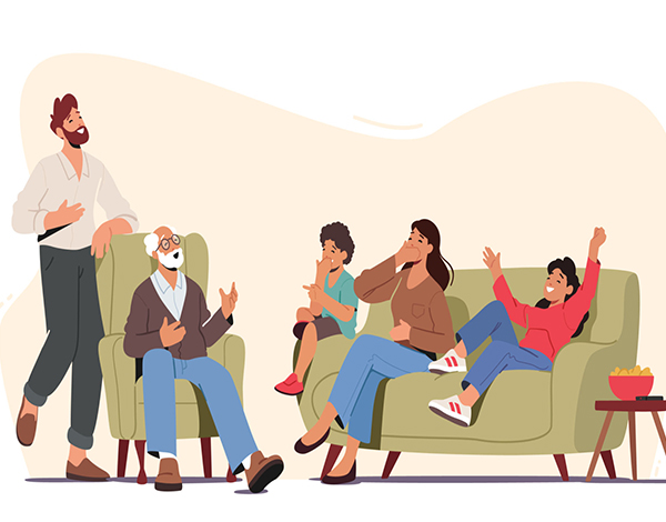 مفهوم صلة الرحم في المجتمع الإسلامي